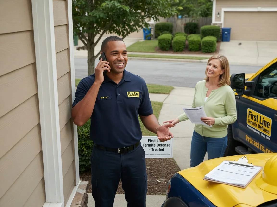 Termite Treatment Berlin, GA FAQs